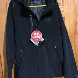 Brand new with tags light jacket